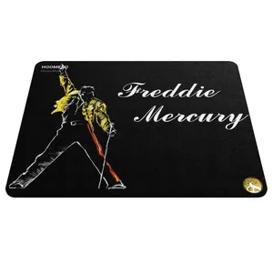 Hoomero Rock band Queen Freddie Mercury A5990 Mousepad