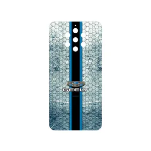 MAHOOT GEELY Cover Sticker for Nokia 9 Pureview