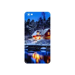MAHOOT Winter Season Cover Sticker for Xiaomi Redmi Note 5A