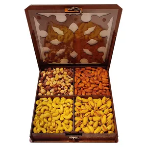 آجیل چهارمغز شور - 1100 گرم
