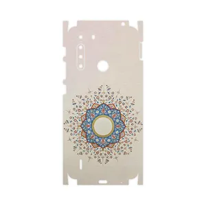 MAHOOT Art of Illumination 1-FullSkin Cover Sticker for Motorola One Fusion