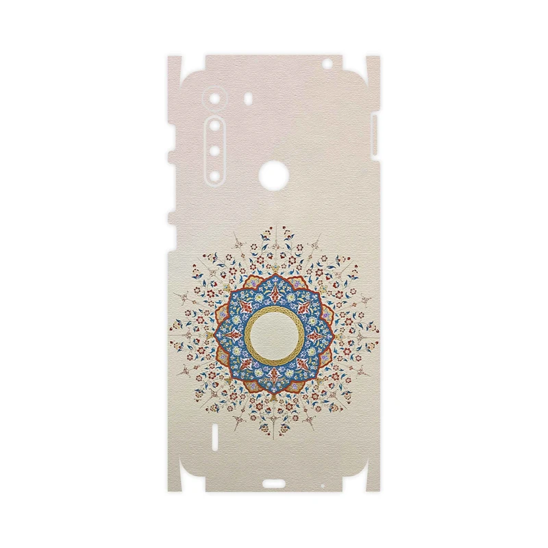 برچسب پوششی ماهوت مدل Art of Illumination 1-FullSkin مناسب برای گوشی موبایل موتورولا One Fusion