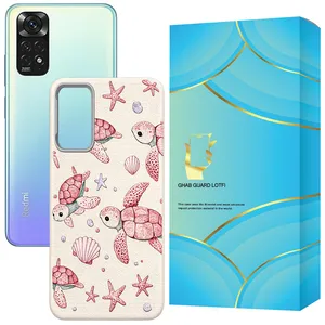  Ghab Guard Lotfi TURTMAS Cover for Xiaomi Redmi Note 11 4G / Redmi Note 11S 4G