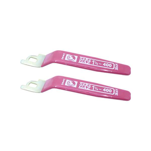 دسته شیر گازی دینا مدل DN-1,1/4in بسته 2 عددی دسته شیر گازی دینا مدل DN-1,1/4in بسته 2 عددی