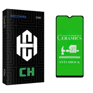 Ricomm CH glass Ceramics Screen Protector For Xiaomi Redmi 9AT
