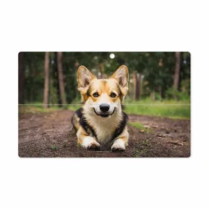 MAHOOT Dog-2 Cover Sticker for Microsoft Surface Pro 2 2013