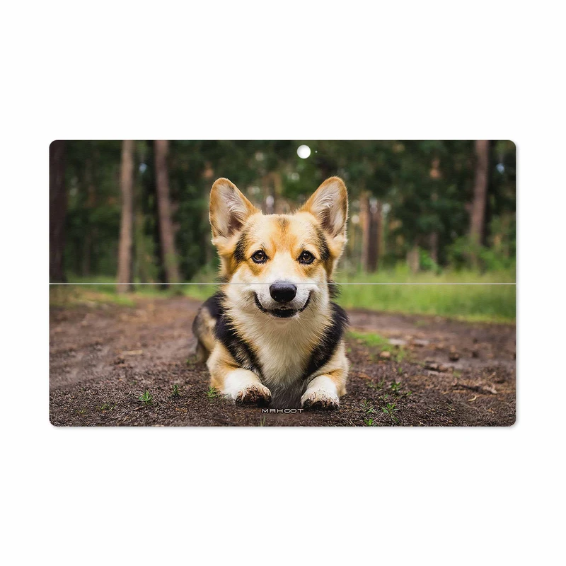 برچسب پوششی ماهوت مدل Dog-2 مناسب برای تبلت مایکروسافت Surface Pro 2 2013