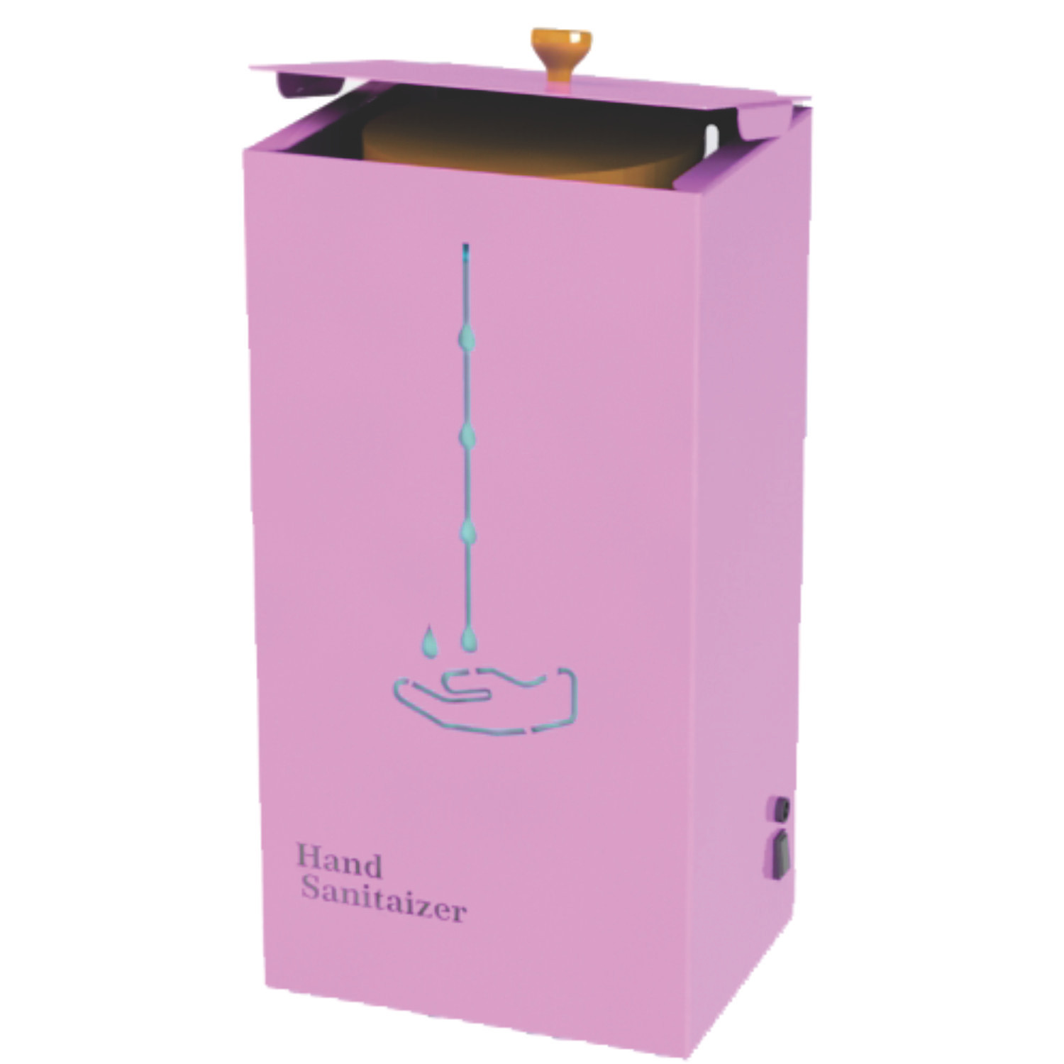 دستگاه ضدعفونی کننده دست مدل 1800