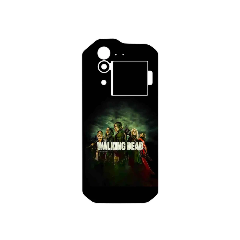 برچسب پوششی ماهوت مدل WALKING DEAD مناسب برای گوشی موبایل کاترپیلار S60