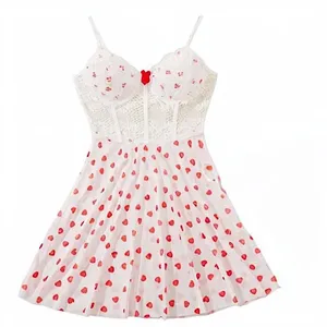 لباس خواب زنانه مدل فنردار