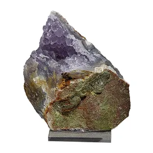 سنگ راف آمیتیست کد 10-66