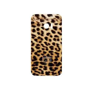 MAHOOT Leopard Skin Cover Sticker for HTC 10
