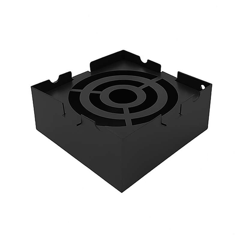 زیرسیگاری مدل سیبل فلزی کد zb14