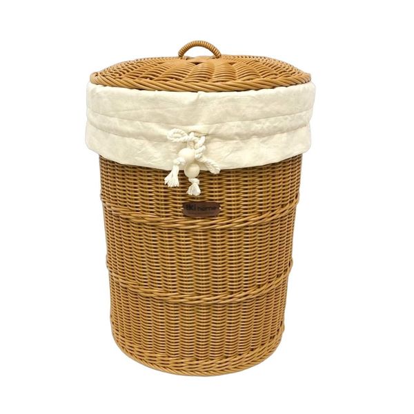 سبد رخت چرک مدل بافت ایکی 1913 L