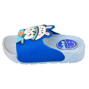 دمپایی دخترانه شهپر مدل بچه کلاه خرگوشی کد DBL.3669