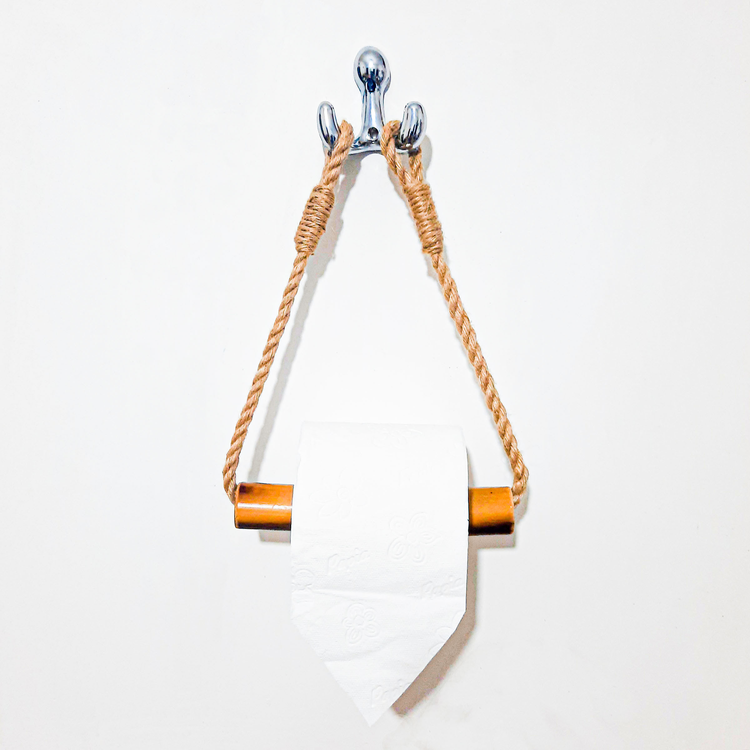 پایه رول دستمال کاغذی مدل دایان کد HT2