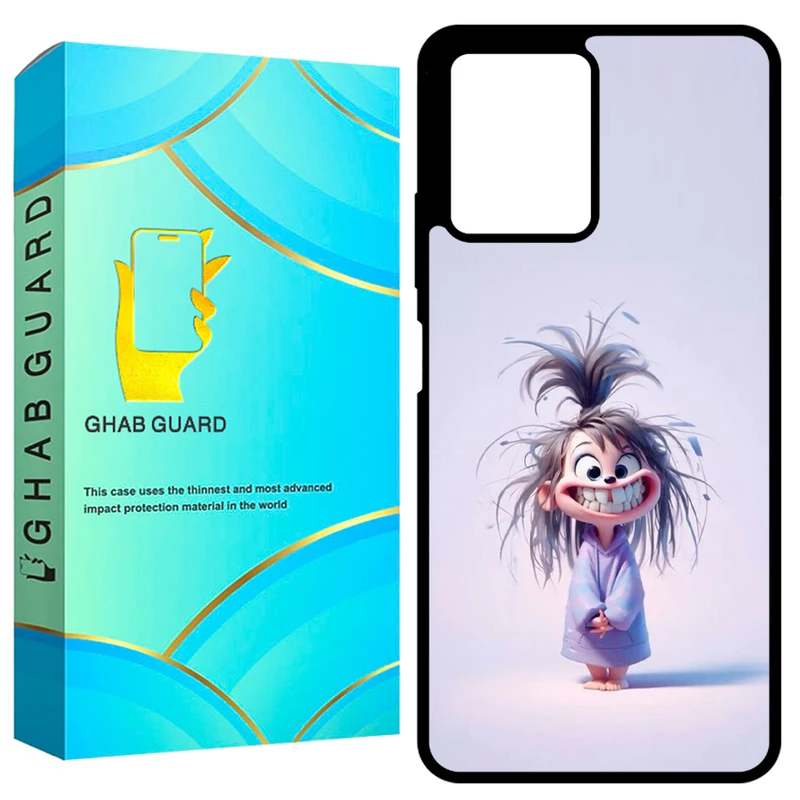 کاور قاب گارد مدل GCHPRN12PP مناسب برای گوشی موبایل شیائومی Redmi Note 12 Pro Plus