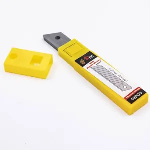 تیغه کاتر لیهو مدل TIG01 بسته ده عددی