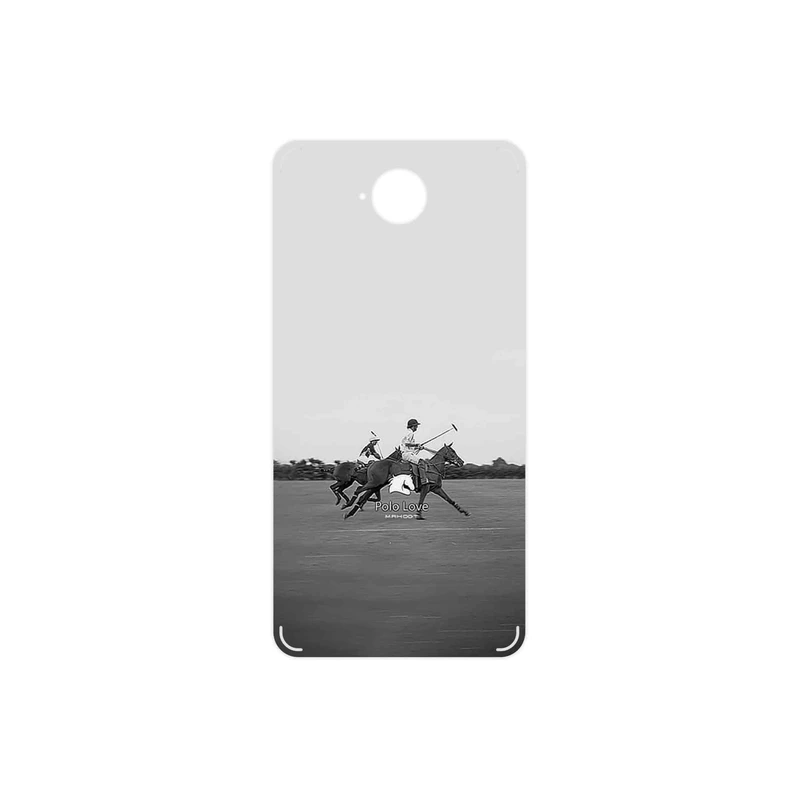برچسب پوششی ماهوت مدل game of polo مناسب برای گوشی موبایل مایکروسافت Lumia 650