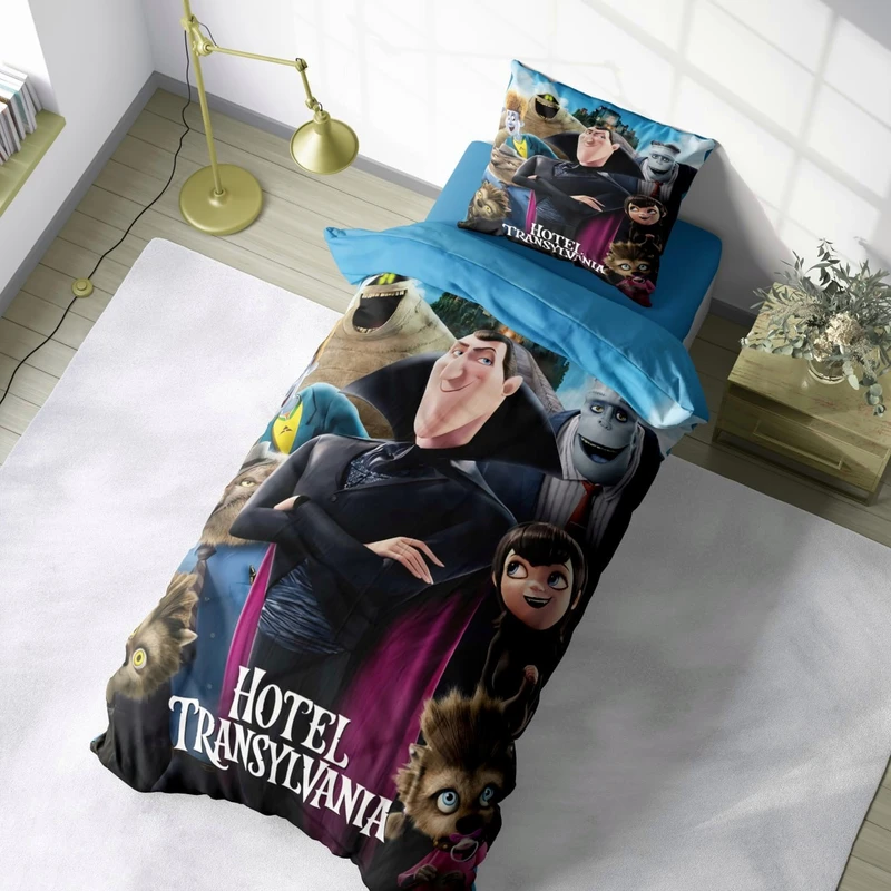 سرویس روتختی یک نفره 6 تکه کالای خواب آرنا مدل ۰۰۲۵۴