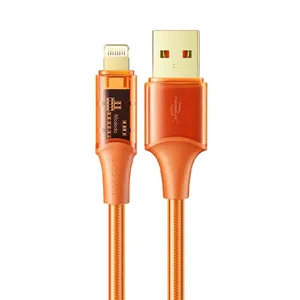 کابل تبدیل USB به لایتنینگ مک دودو مدل CA-2083 طول 1.8 متر