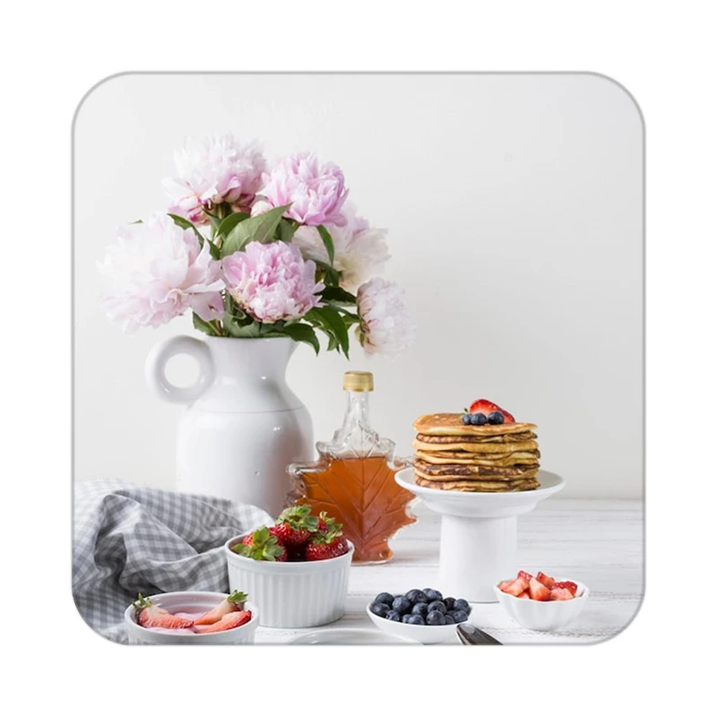 زیر لیوانی کاکتی طرح میوه مدل mp20902