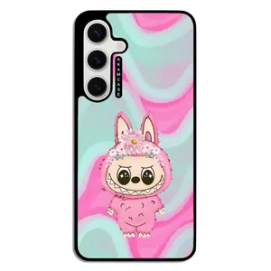 AKAM AMC-WSGS24-LABUBU-19Cover For Samsung Galaxy S24