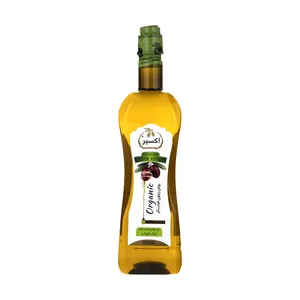 روغن زیتون ارگانیک فرابکر اکسیر - 1 لیتر