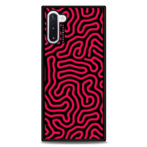 AKAM AMC-WSGN10-DOODLE2 Cover For Samsung Galaxy Note 10