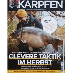 مجله KARPFEN ژانویه 2024
