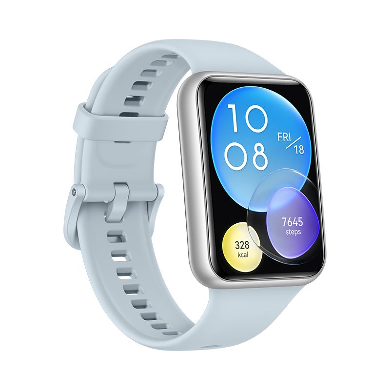 ساعت هوشمند هوآوی مدل WATCH FIT 2 Active Edition بند سیلیکونی -  - 8