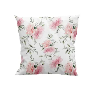 کوسن پاد آفرین مدل گل ها کد DKK711