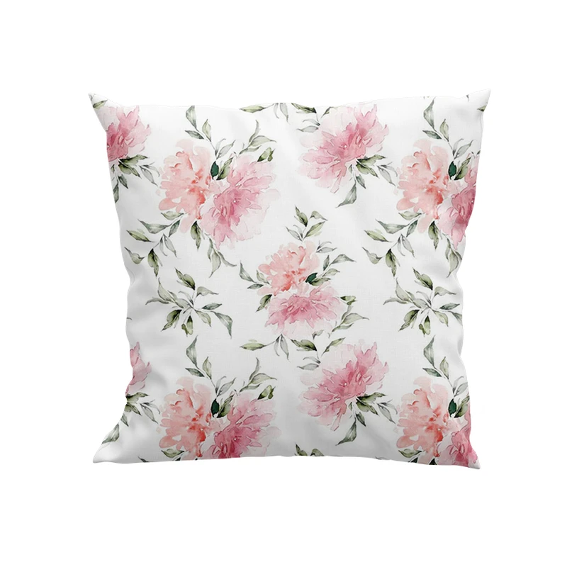 کوسن پاد آفرین مدل گل ها کد DKK711