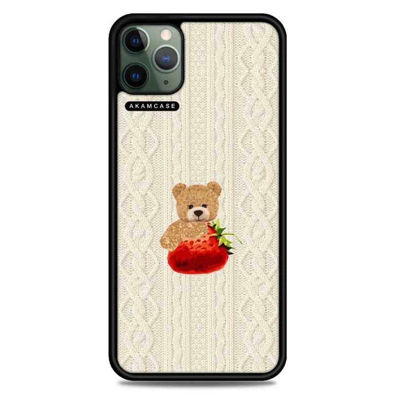 کاور آکام مدل AMC-WA11PROMAX-TRICOT-27 مناسب برای گوشی موبایل اپل iPhone 11 Pro Max