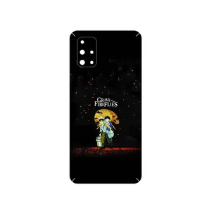 MAHOOT Grave of the Fireflies Cover Sticker for Samsung Galaxy M31S