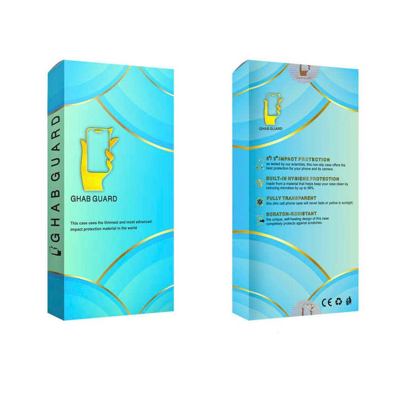  کاور قاب گارد مدل SPCFGH مناسب برای گوشی موبایل سامسونگ Galaxy A15 4G / 5G