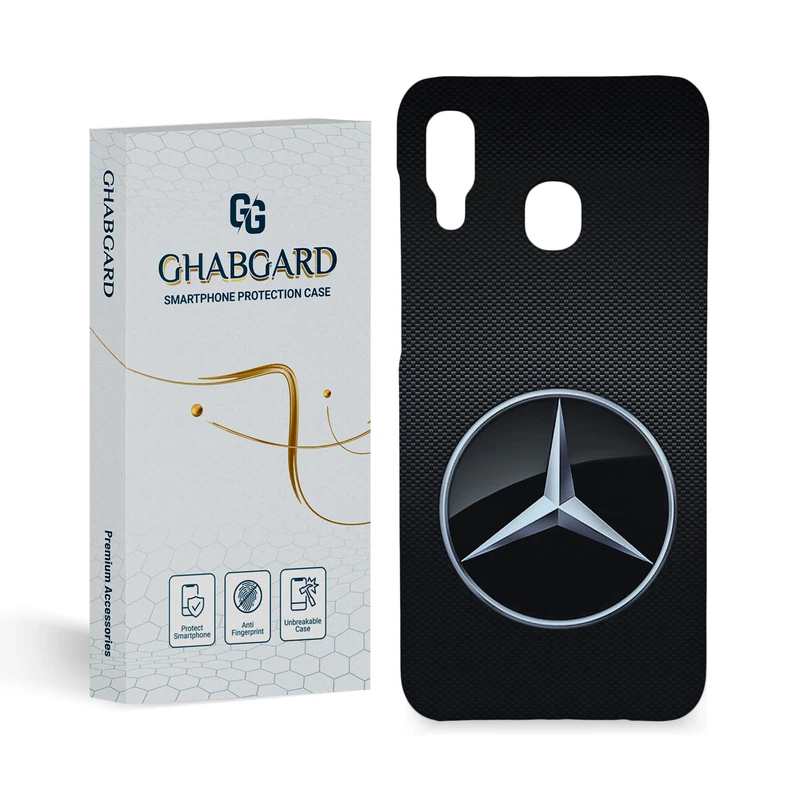 کاور گارد قاب مدل پسرانه مناسب برای گوشی موبایل سامسونگ galaxy a20 \ a30 