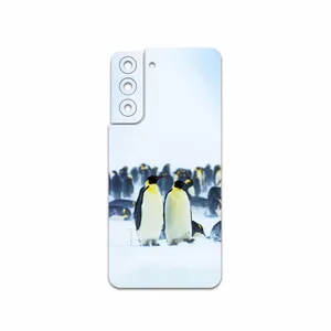 MAHOOT Penguin Cover Sticker for Samsung Galaxy S21 FE 5G