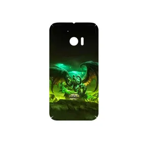 MAHOOT Warcraft Game Series Cover Sticker for HTC 10