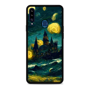 AKAM AMCDG-A20S-AD6 Cover For Samsung Galaxy A20S