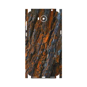 MAHOOT Wood Texture 6-FullSkin Cover Sticker for Huawei Y5 2017