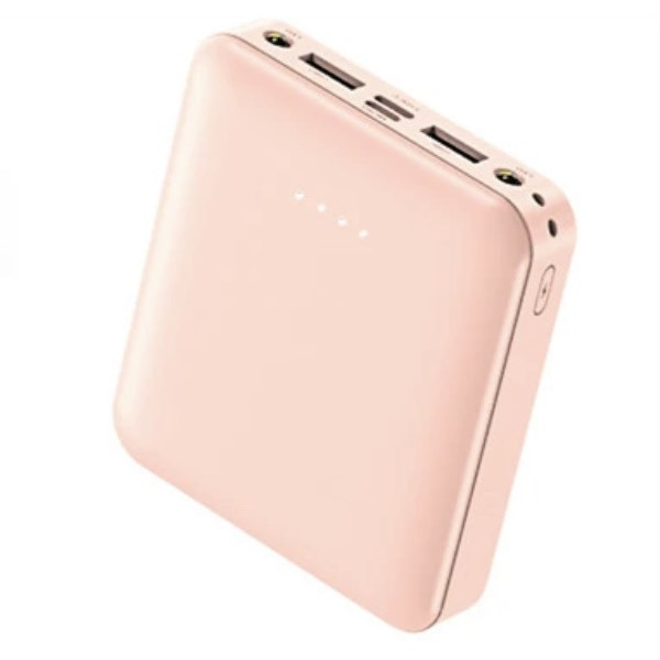 پاوربانک مدل p20000 به ظرفیت 20000 میلی آمپر ساعت