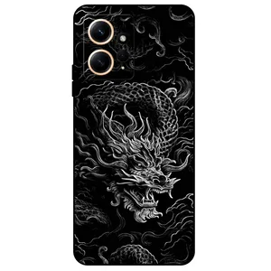 Megafone Dragon 1897 Cover For Xiaomi Redmi Note 12 4G