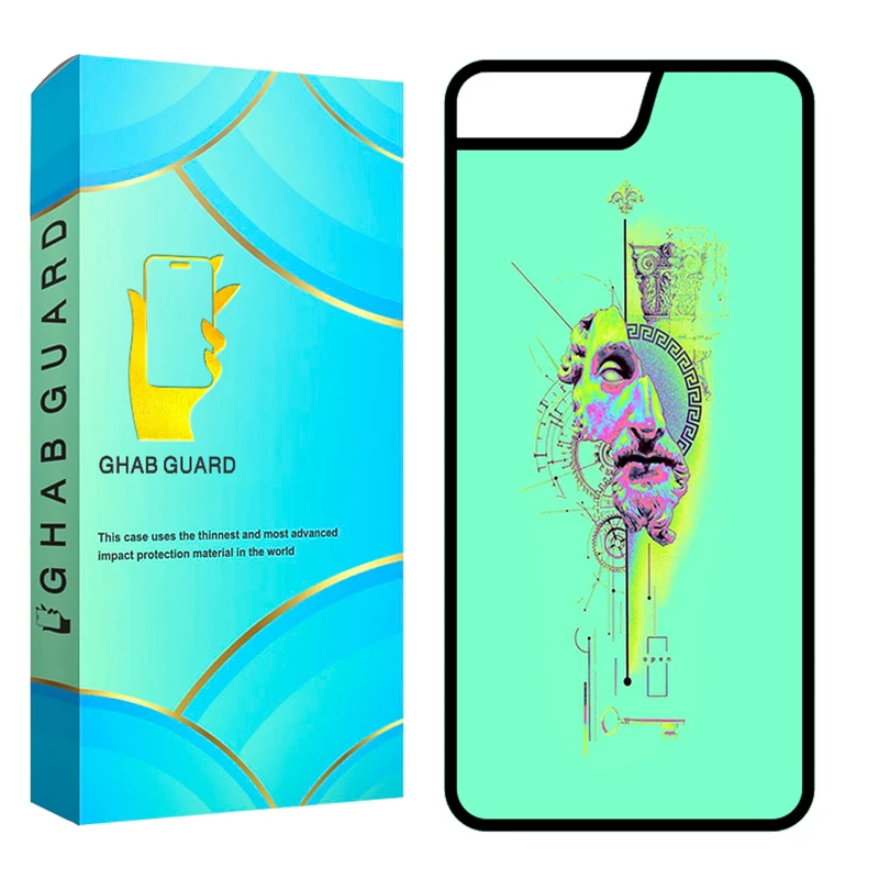 کاور قاب گارد مدل CHAPGHAB مناسب برای گوشی موبایل اپل iPhone 7 Plus / 8 Plus