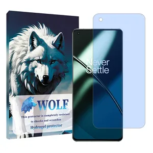 Wolf anti blue ray screen Protector Suitable for OnePlus 11 Mobile Phone
