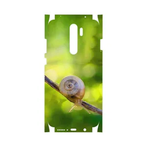 MAHOOT Snail-FullSkin Cover Sticker for Xiaomi Redmi Note 8 Pro