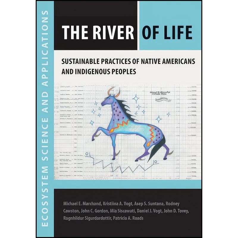 کتاب The River of Life اثر جمعي از نويسندگان انتشارات Michigan State University Press