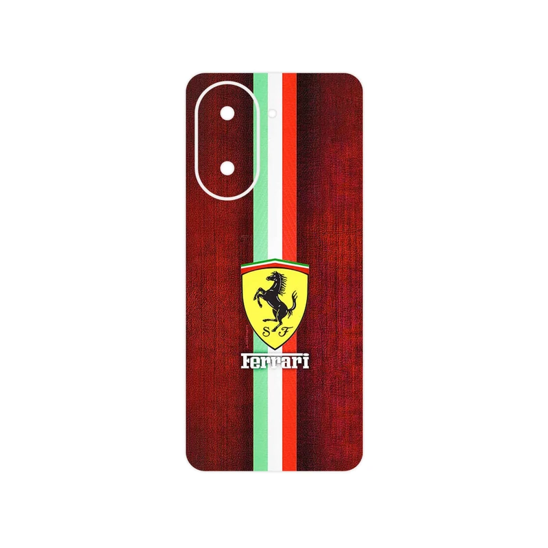 برچسب پوششی ماهوت مدل Ferrari مناسب برای گوشی موبایل شیائومی Poco C71