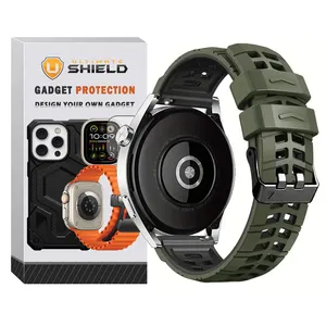 Ultimate Shield Rebbit TW Band for Mibro Lite 2 / Lite 3
