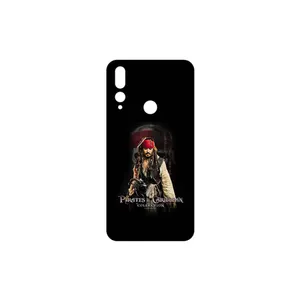 MAHOOT PIRATES OF THE CARIBBEAN Cover Sticker for Huawei Y9 Prime 2019